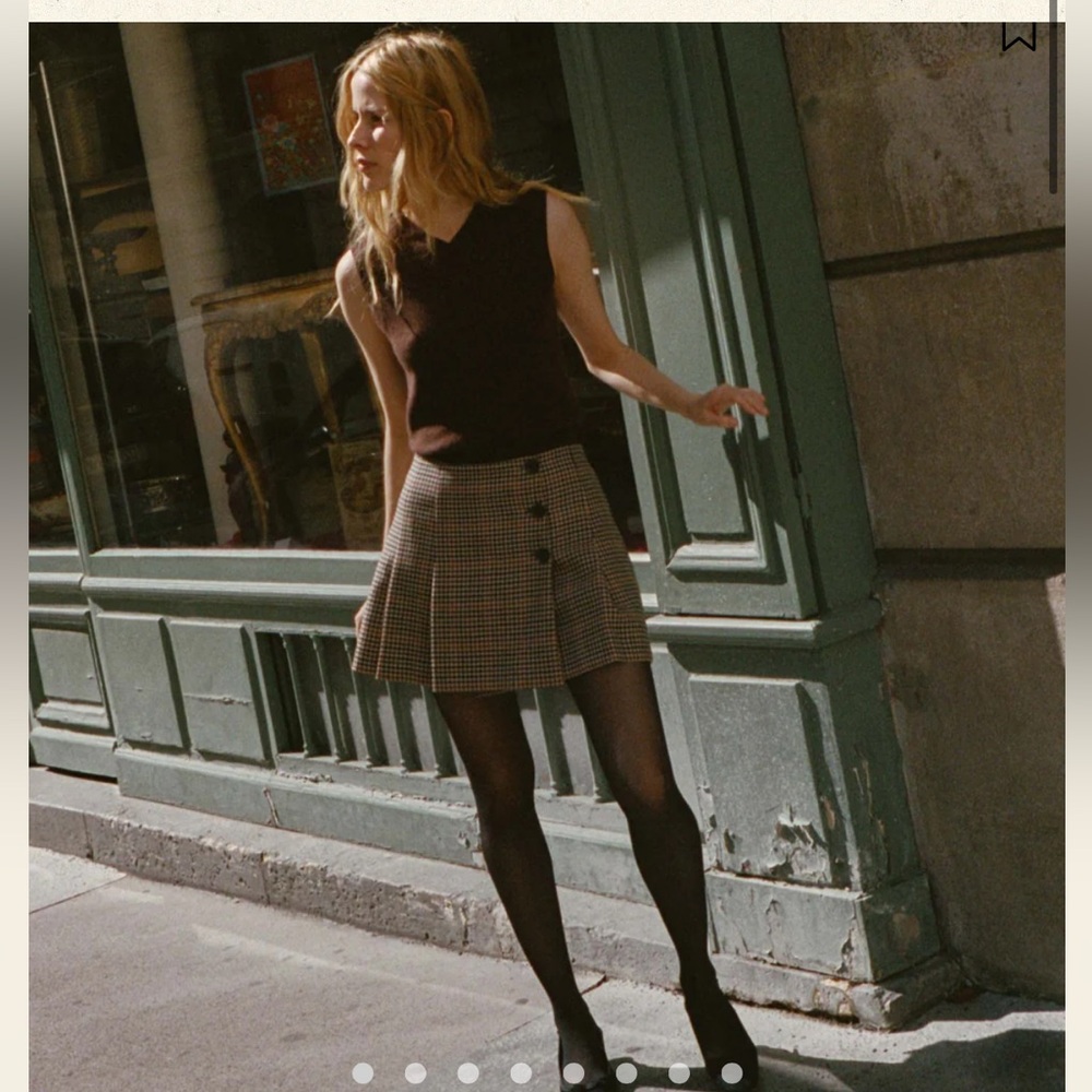 Dôen Partridge Skirt size S